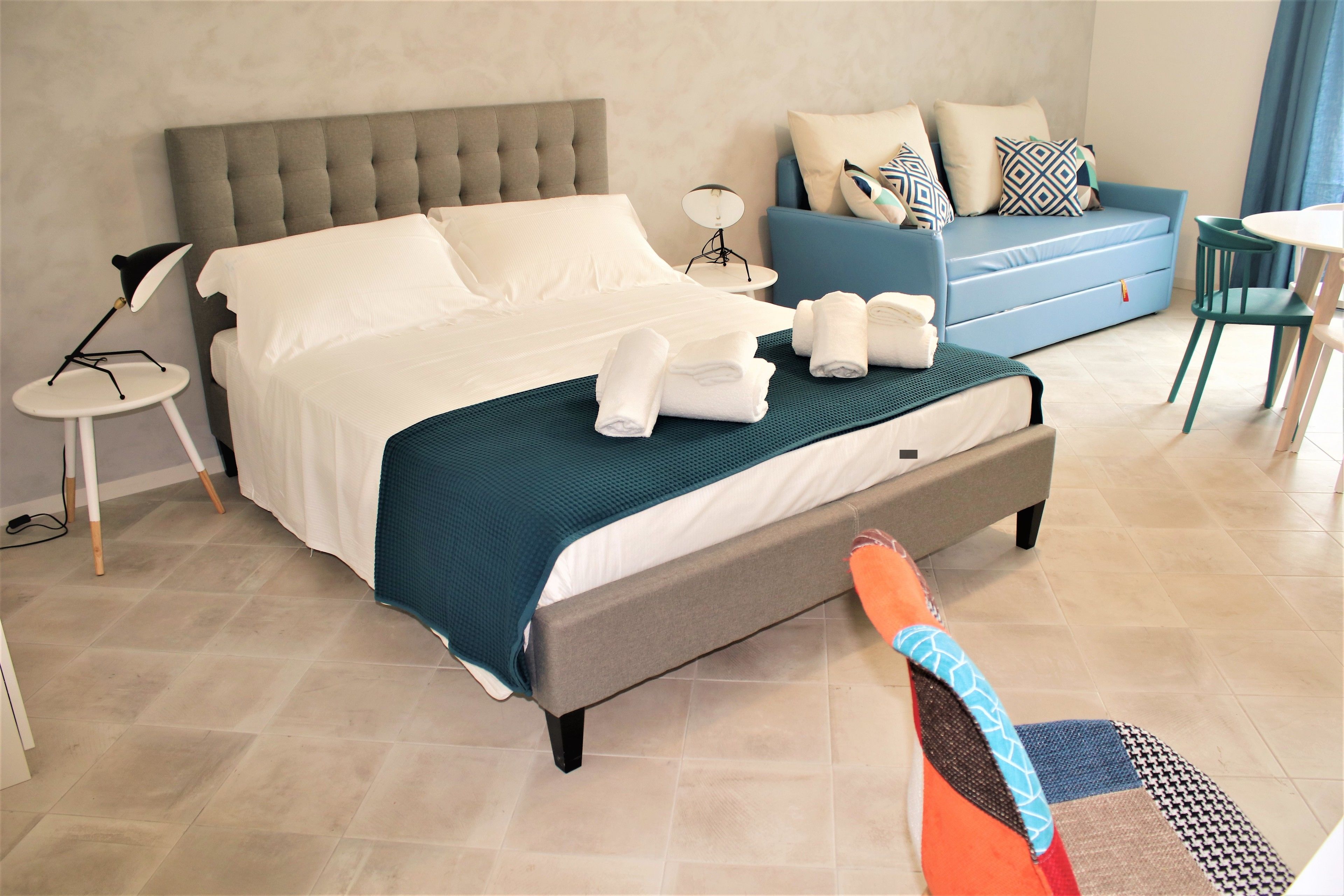 Toremare Suite Marzamemi