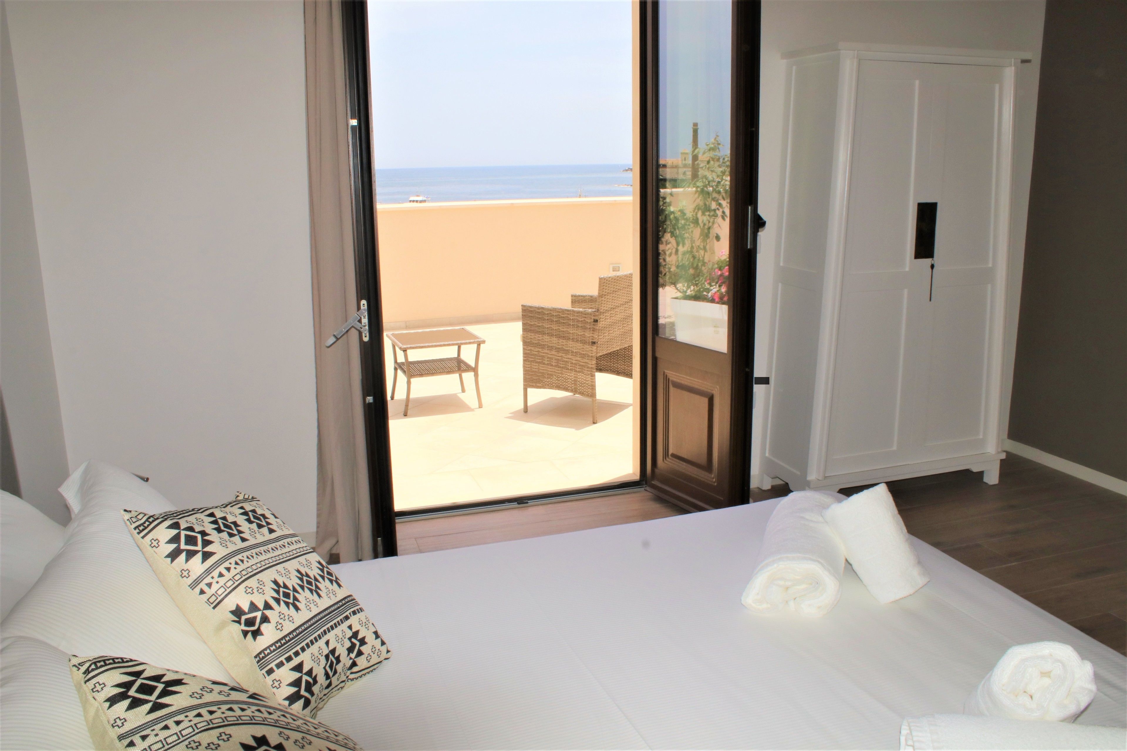 Toremare Suite Marzamemi