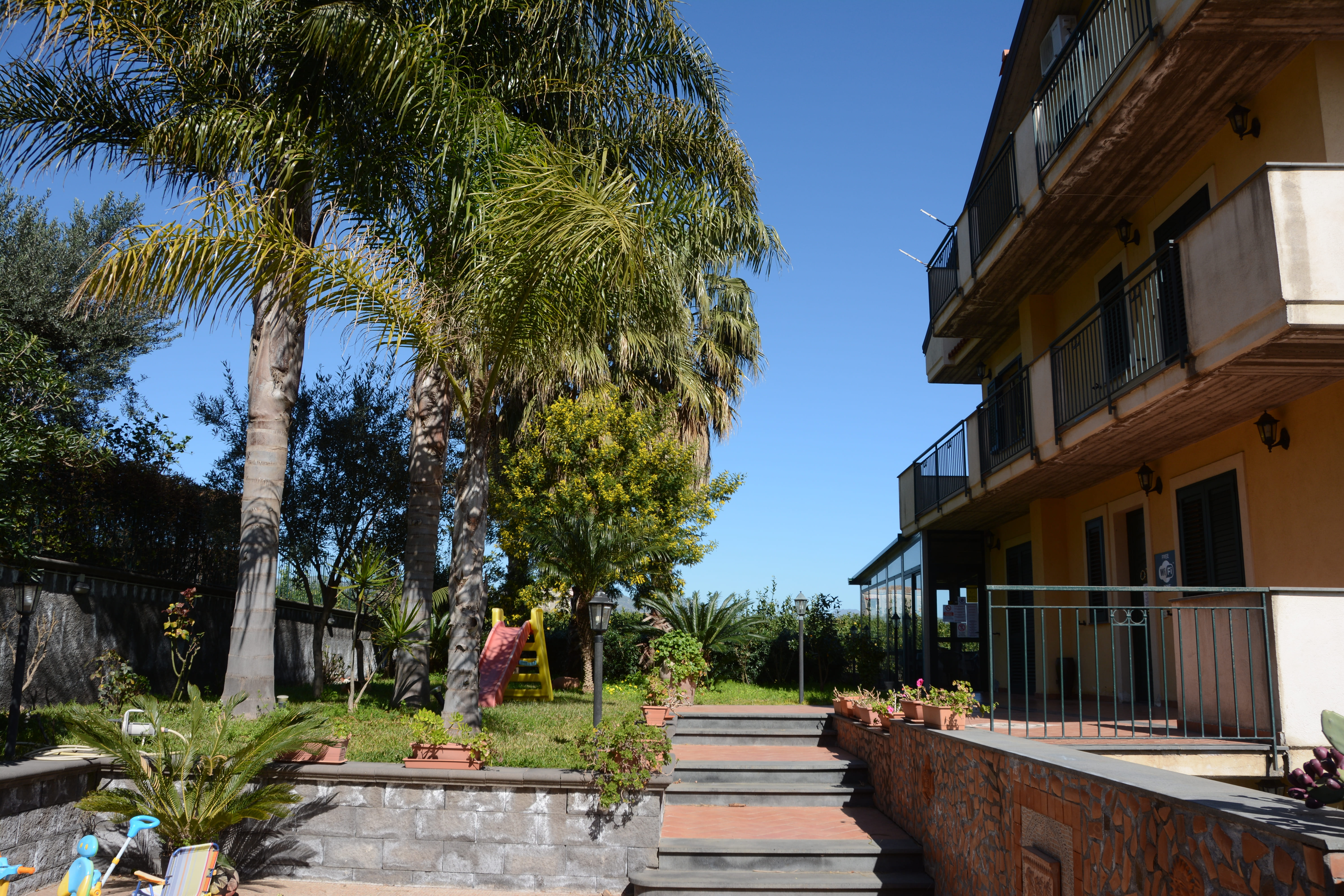 Villa San Leonardo SPA