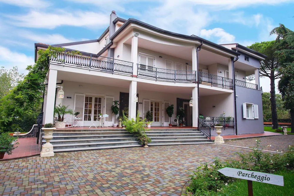 Blanc Maison Etna