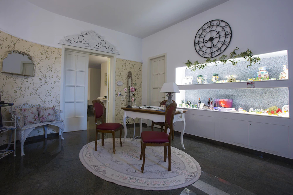 Blanc Maison Etna