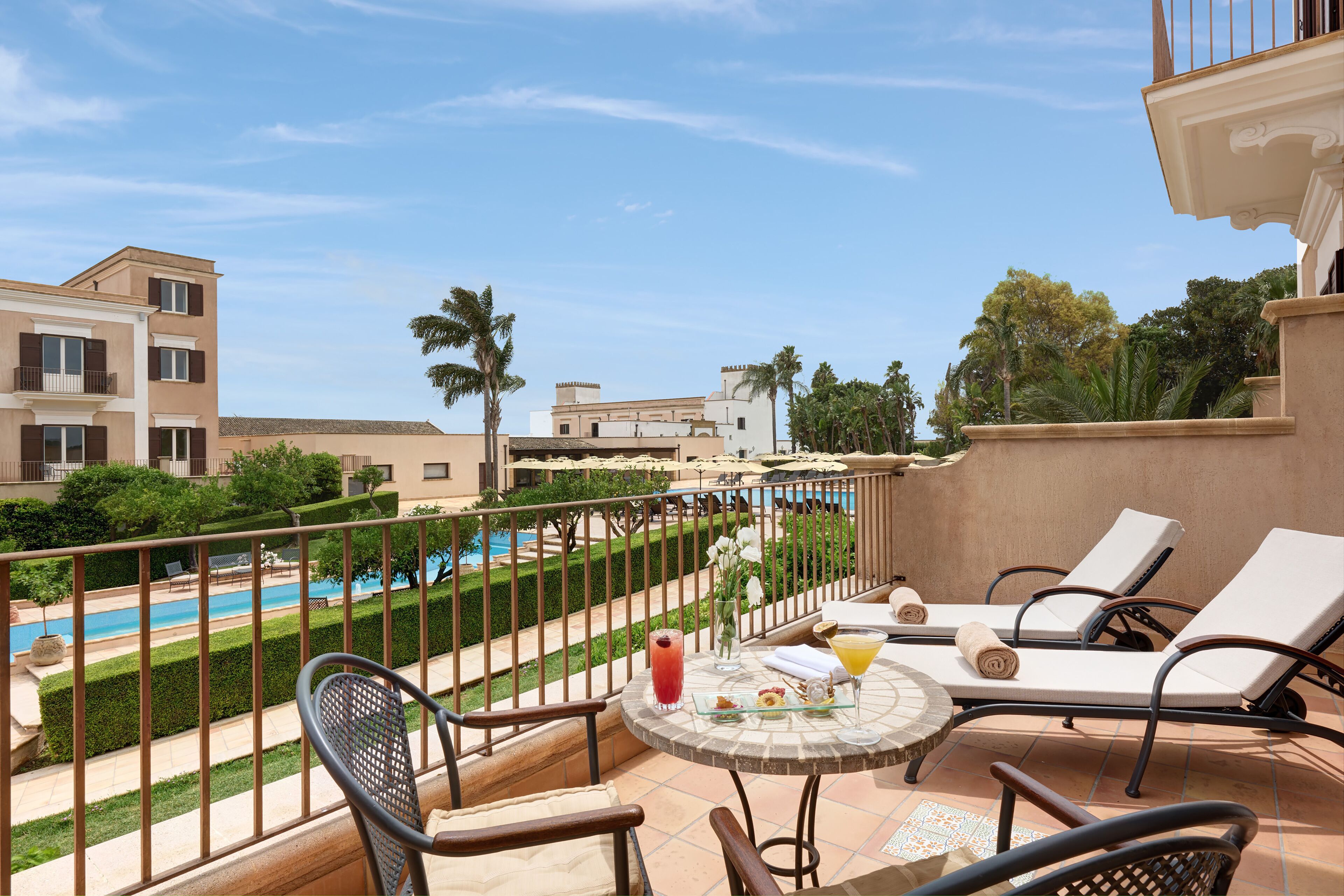 ALMAR Giardino di Costanza Resort