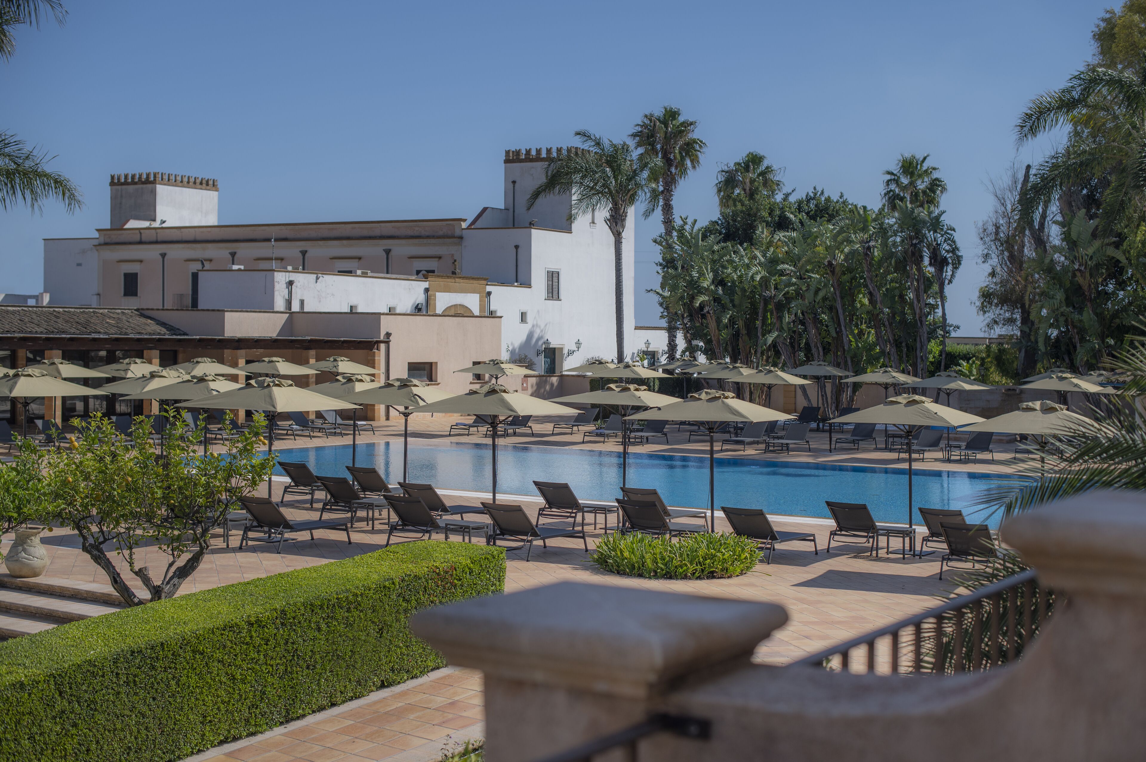 ALMAR Giardino di Costanza Resort