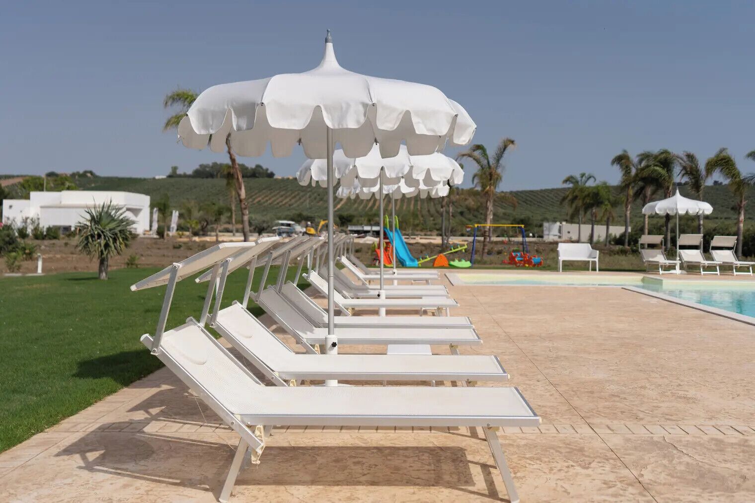 Gioberta Holiday Homes Porto Palo Villetta