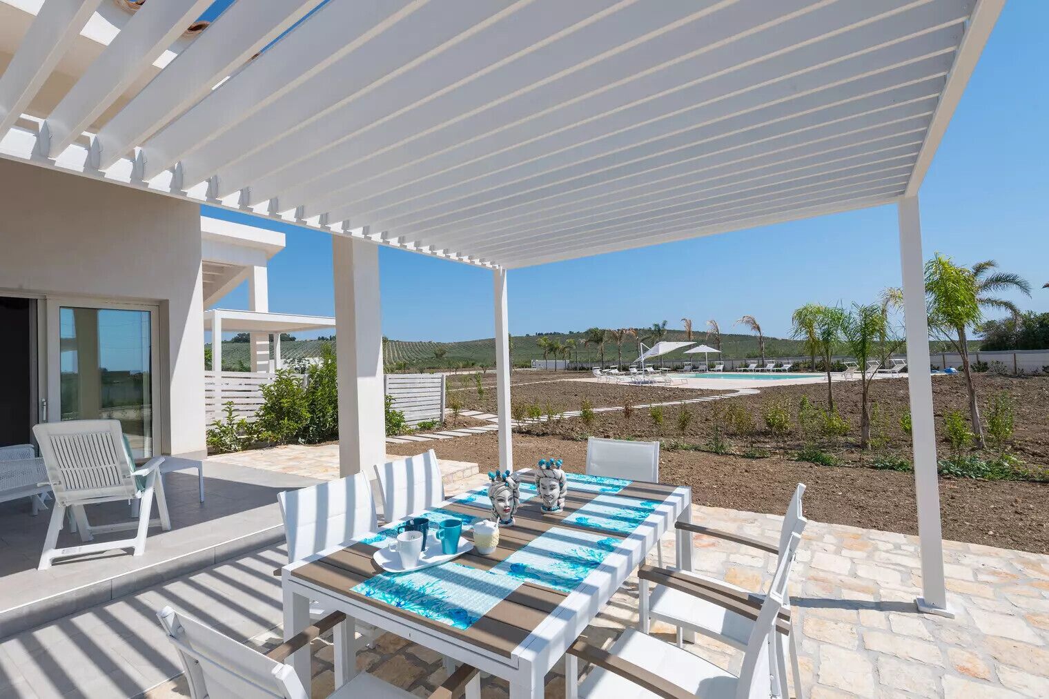 Gioberta Holiday Homes Porto Palo Villetta