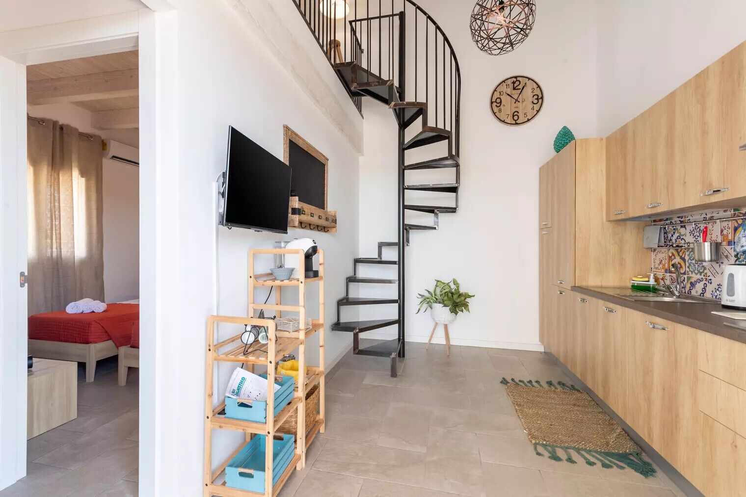 Gioberta Holiday Homes Porto Palo Villetta