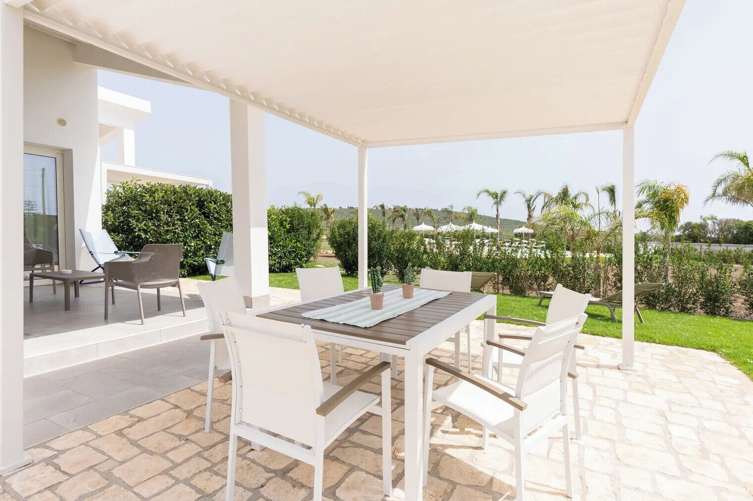 Gioberta Holiday Homes Porto Palo Villetta