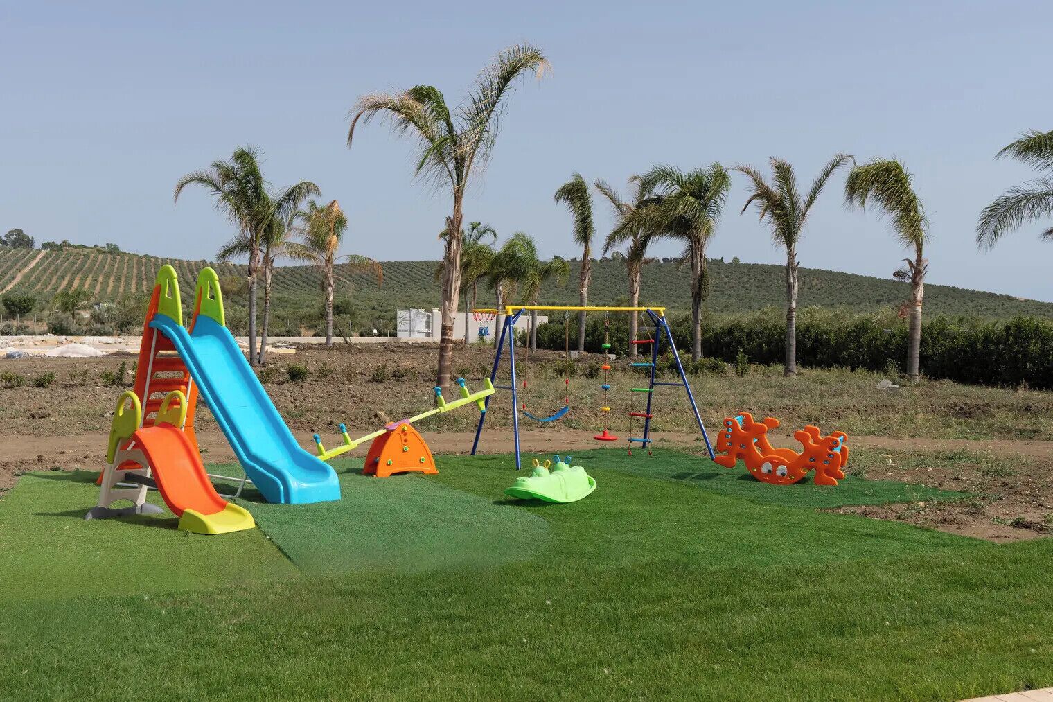 Gioberta Holiday Homes Porto Palo Villetta