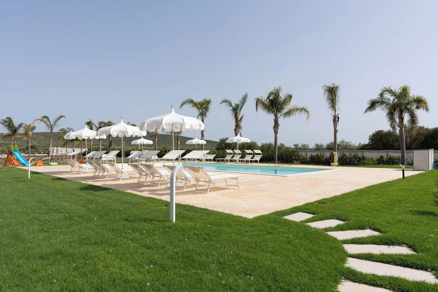 Gioberta Holiday Homes Porto Palo Villetta