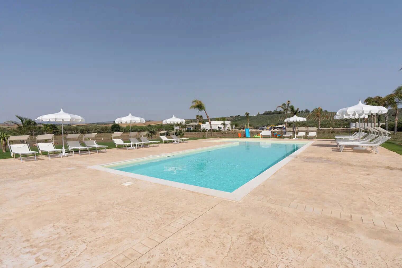 Gioberta Holiday Homes Porto Palo Villetta