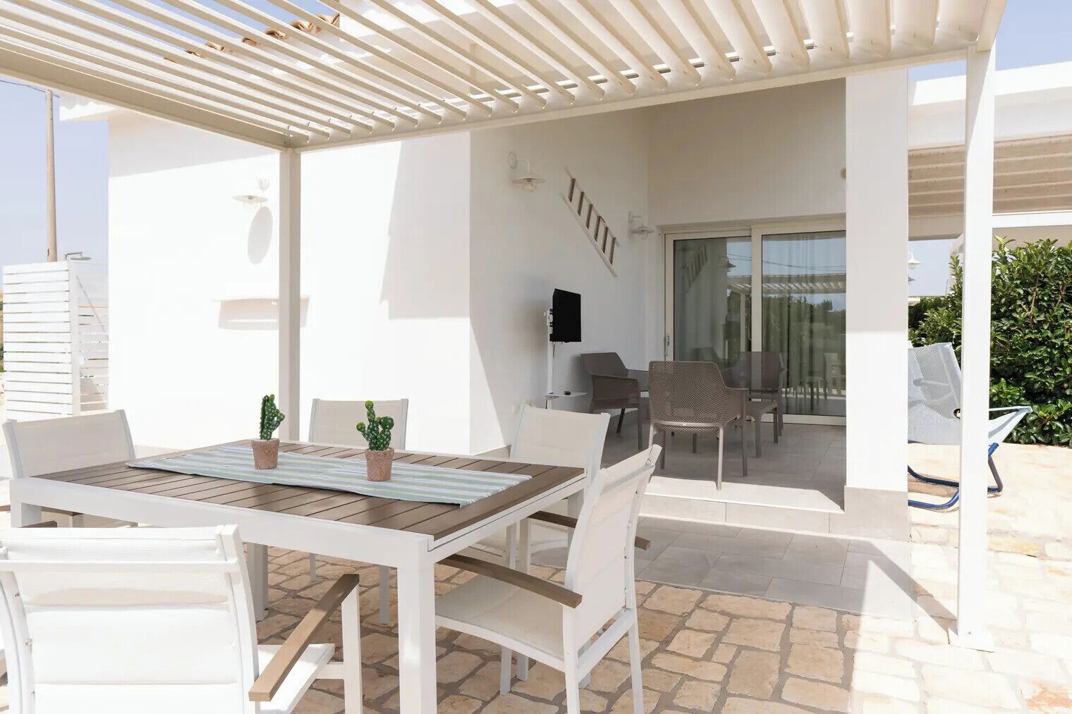 Gioberta Holiday Homes Porto Palo Villetta