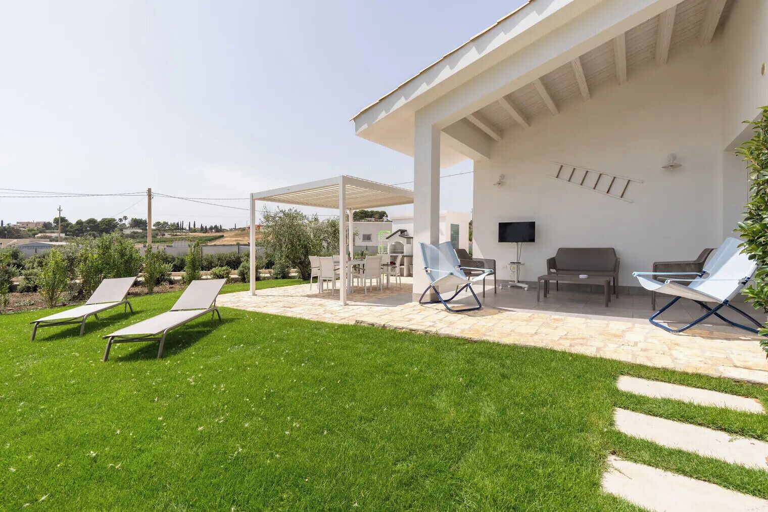 Gioberta Holiday Homes Porto Palo Villetta