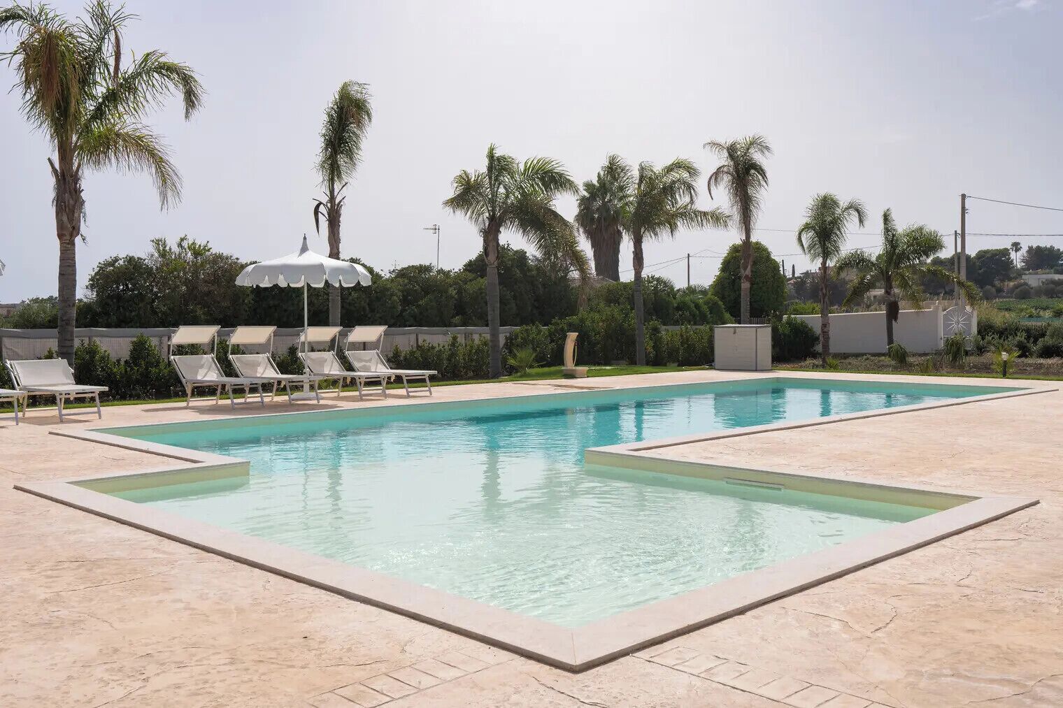 Gioberta Holiday Homes Porto Palo Villetta