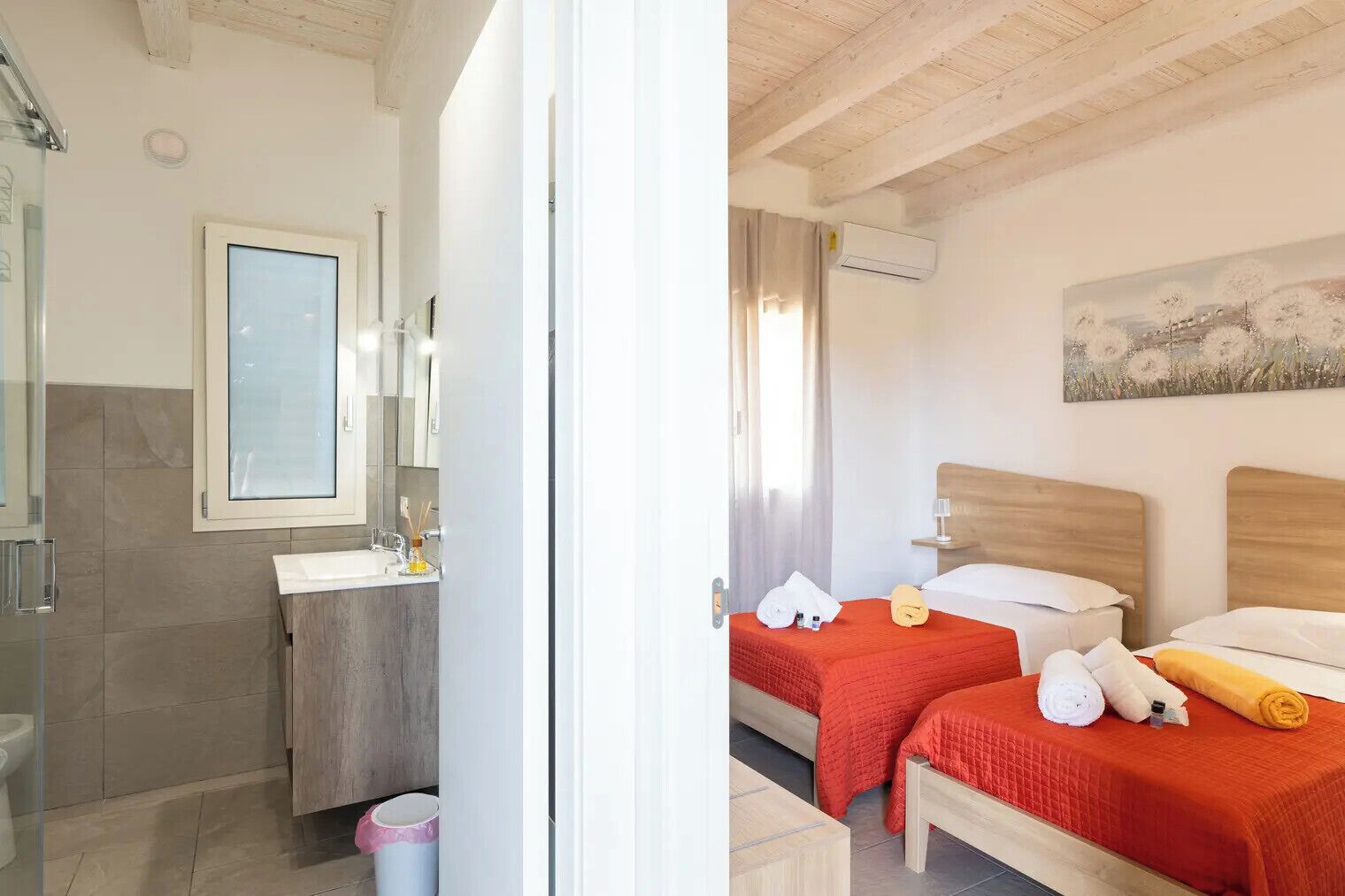 Gioberta Holiday Homes Porto Palo Villetta
