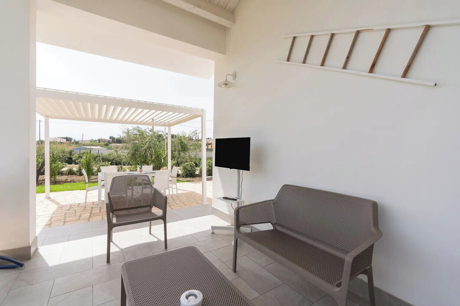 Gioberta Holiday Homes Porto Palo Villetta