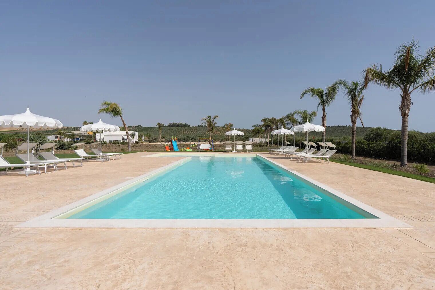 Gioberta Holiday Homes Porto Palo Villetta