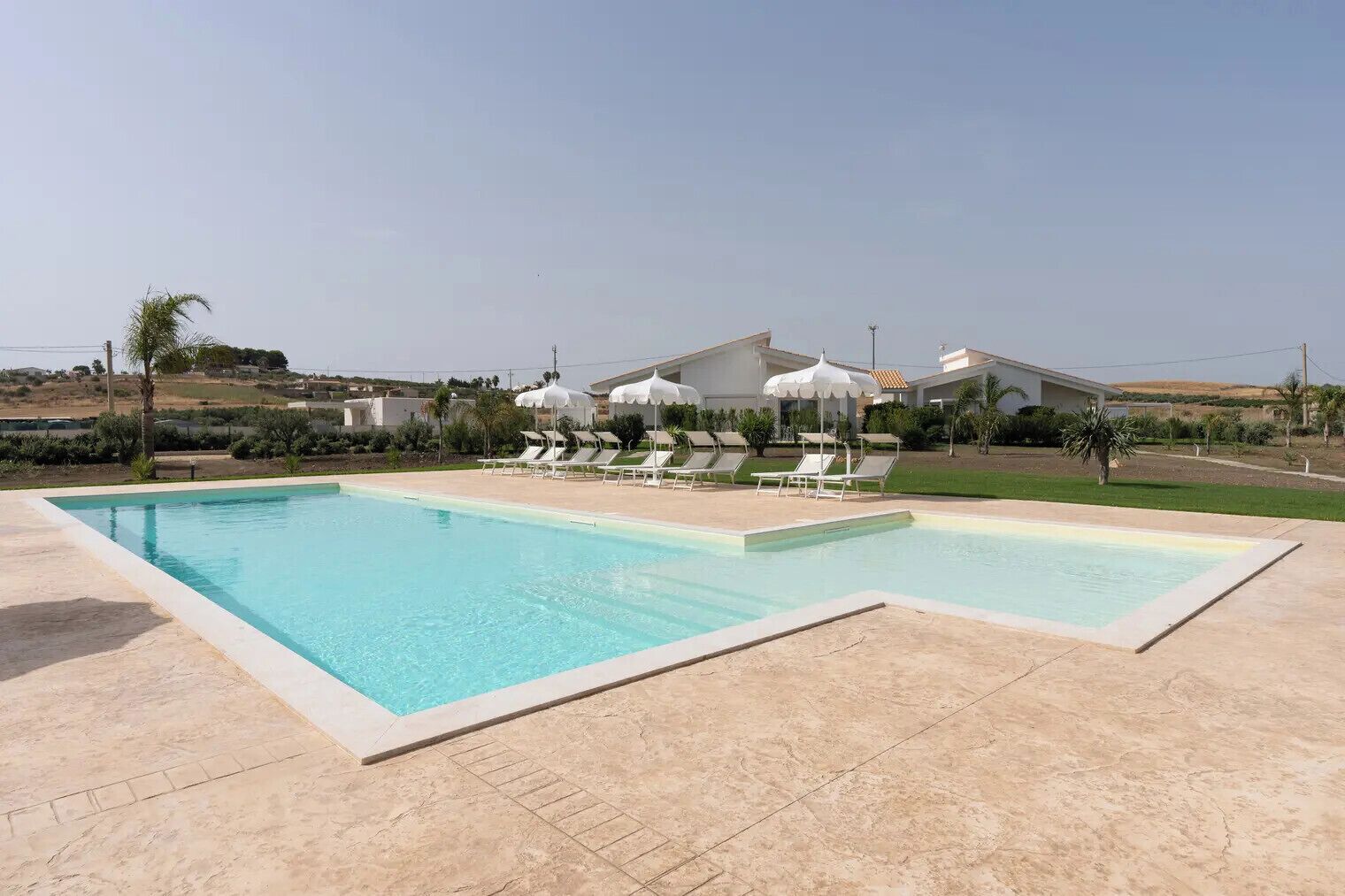 Gioberta Holiday Homes Porto Palo Villetta