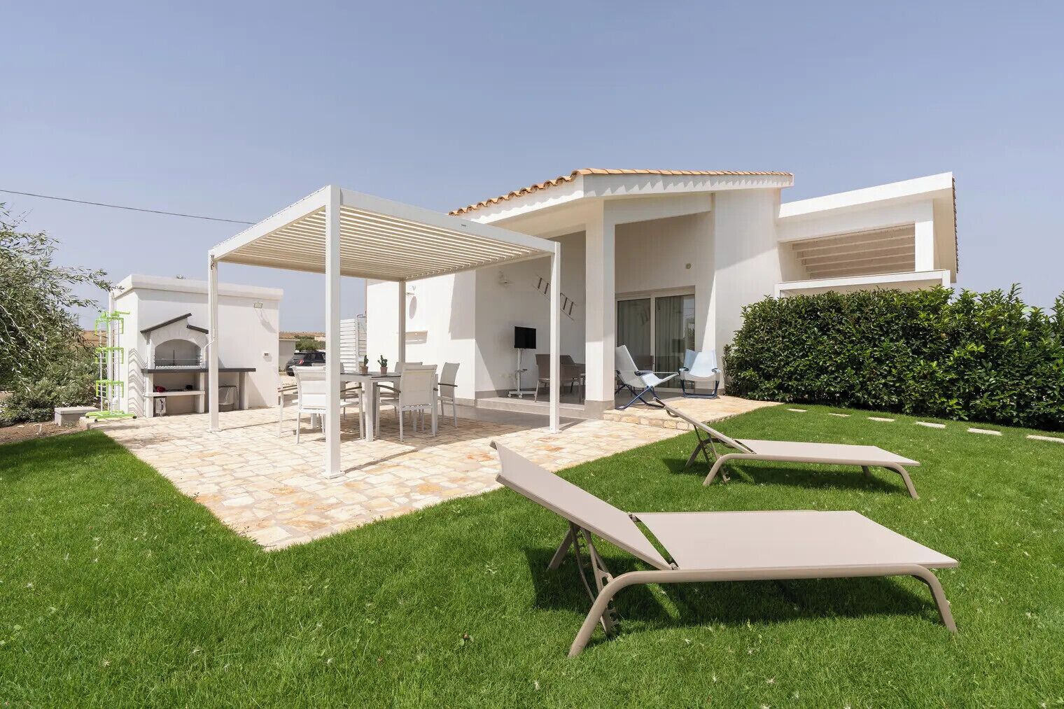 Gioberta Holiday Homes Porto Palo Villetta