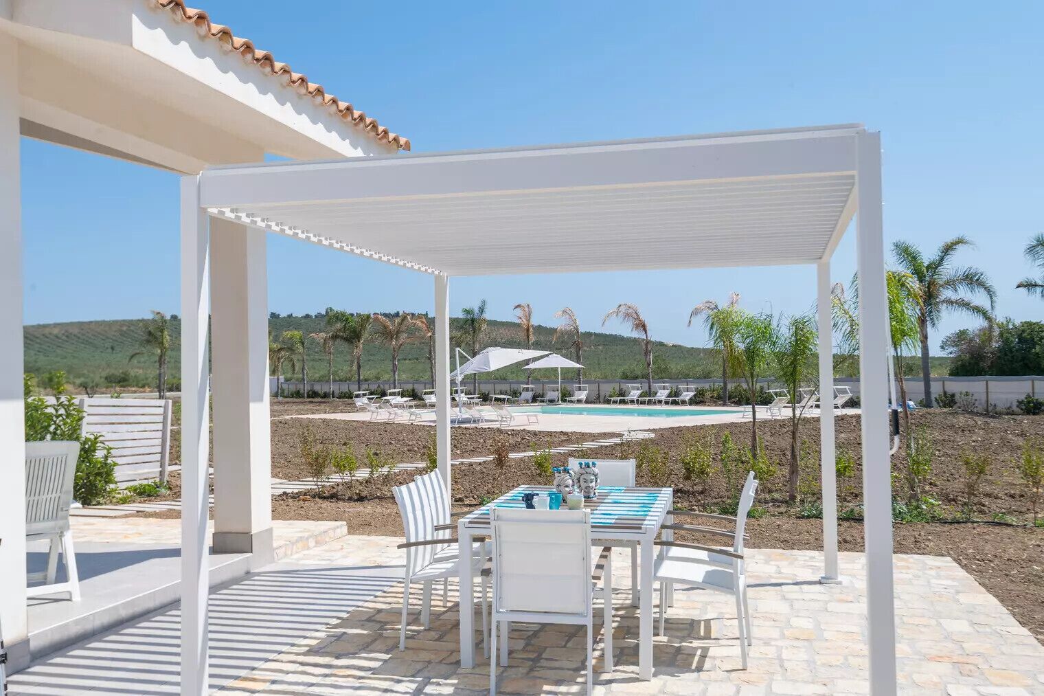 Gioberta Holiday Homes Porto Palo Villetta