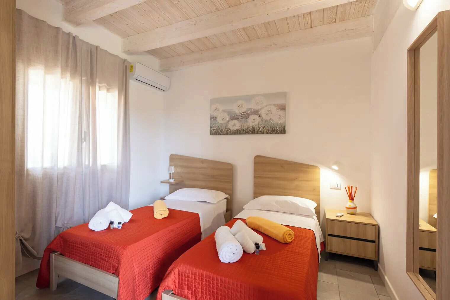 Gioberta Holiday Homes Porto Palo Villetta