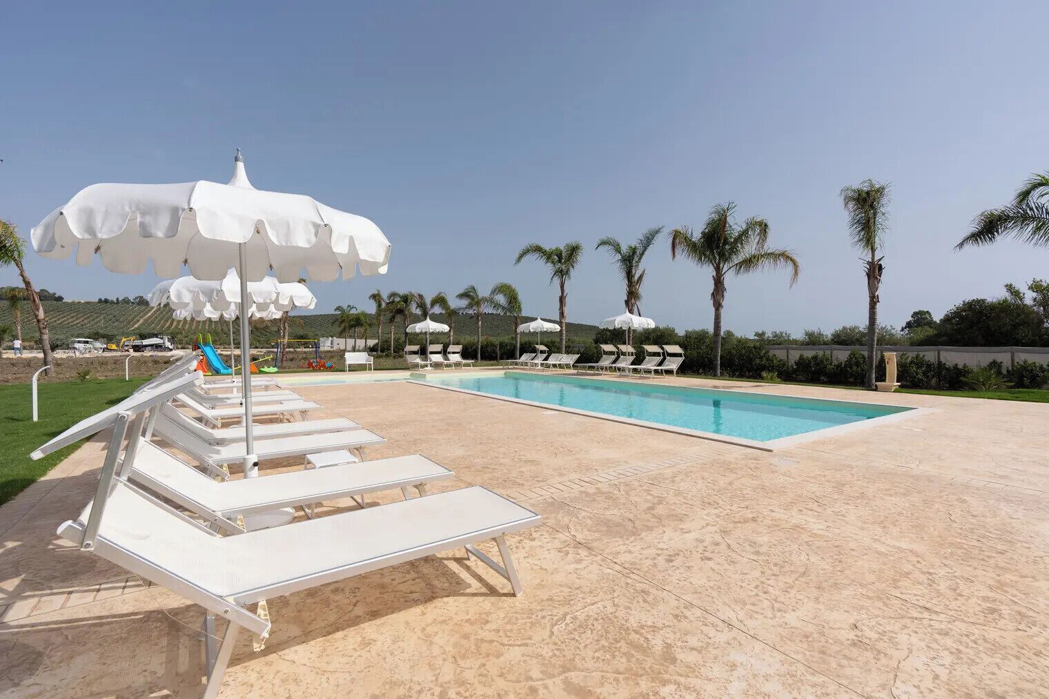 Gioberta Holiday Homes Porto Palo Villetta