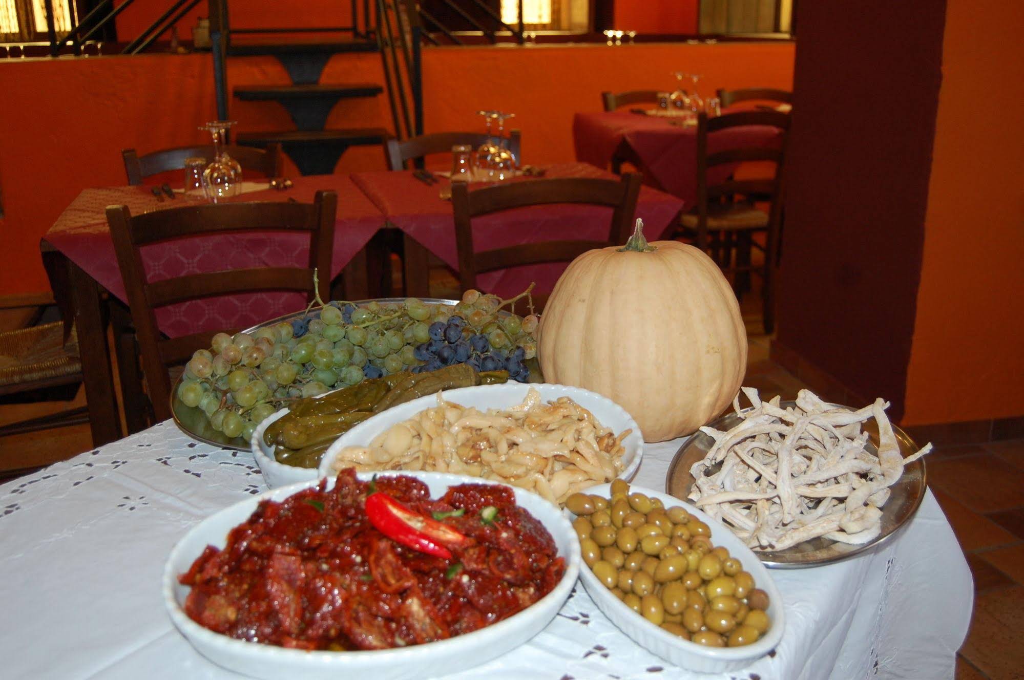 Agriturismo Parra