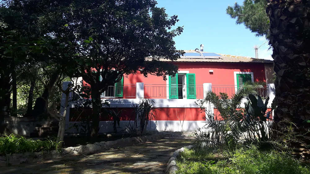 Le Stanze Di Villa Labruto