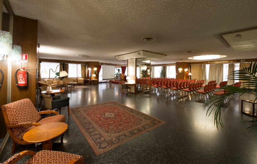 Royal Palace Hotel