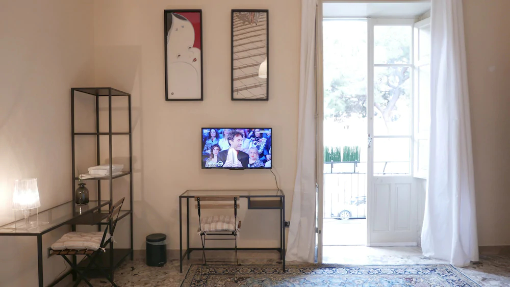 Three Rooms