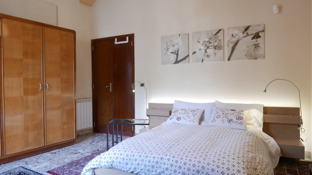 Three Rooms