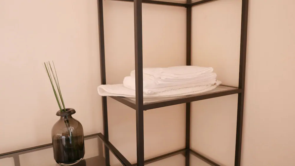 Three Rooms