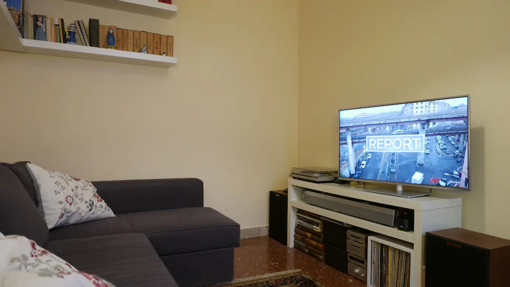 Three Rooms