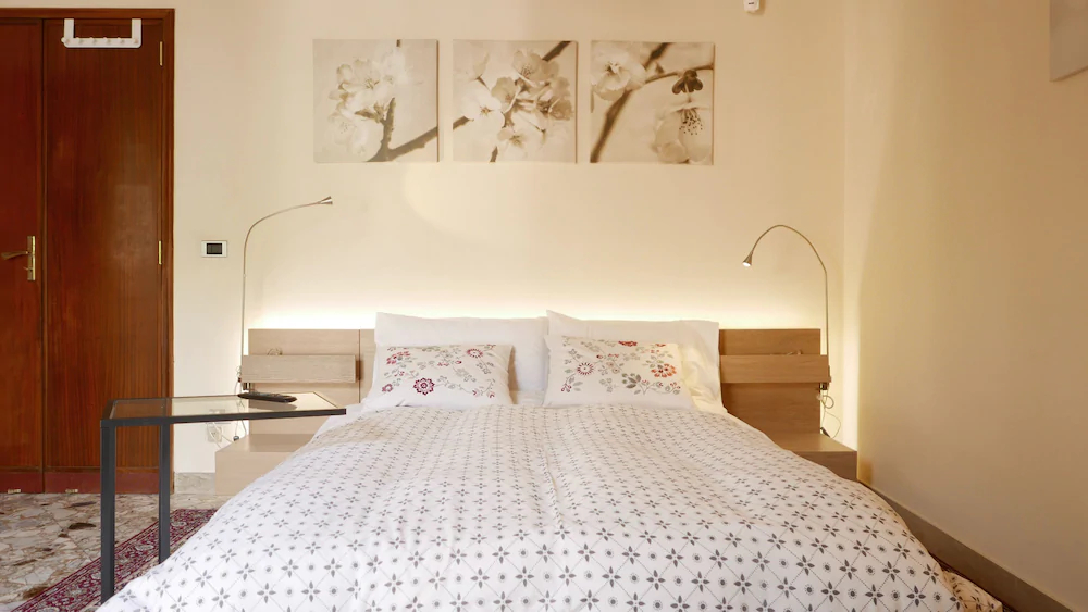 Three Rooms