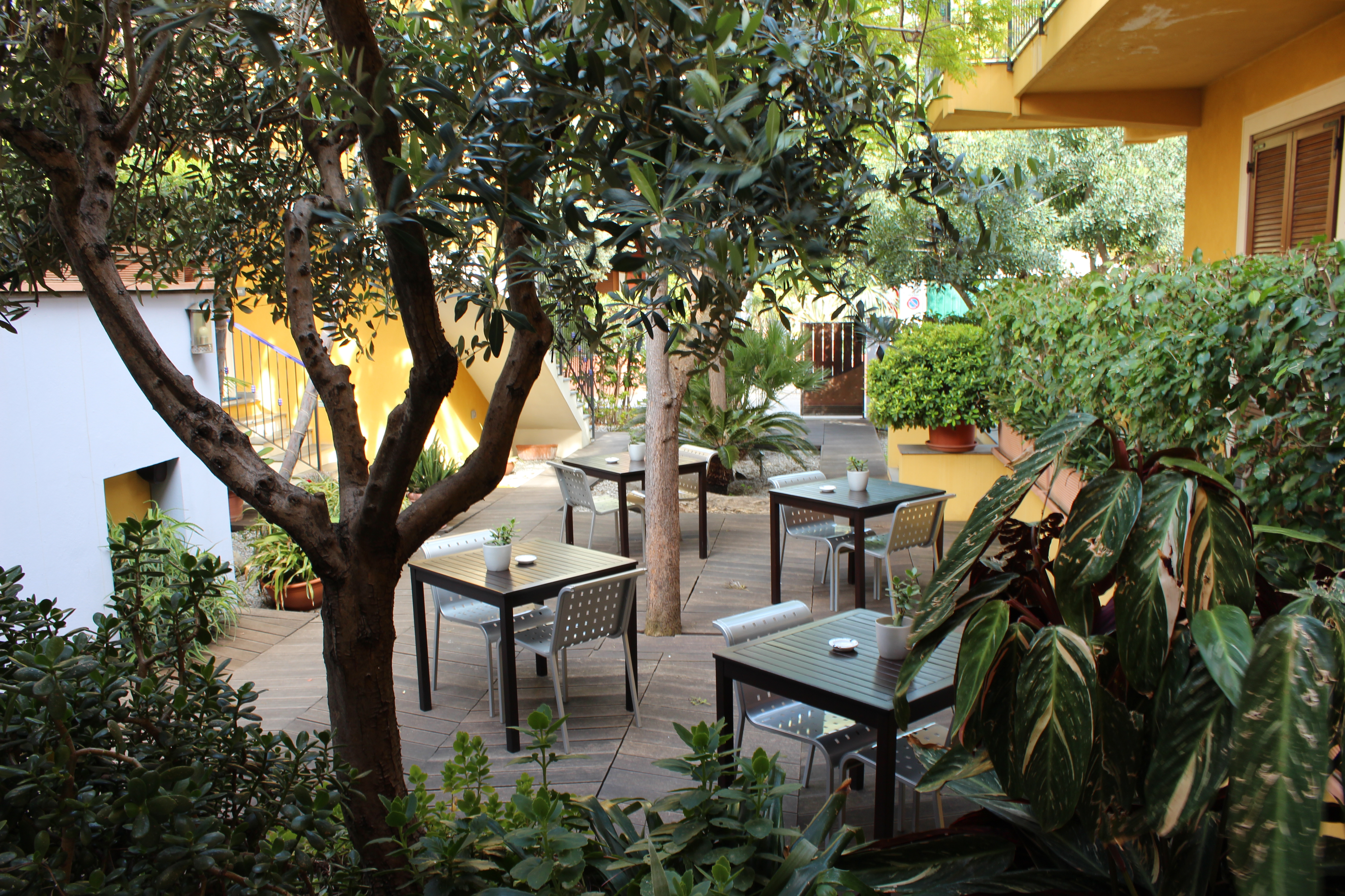 Albergo Esperia