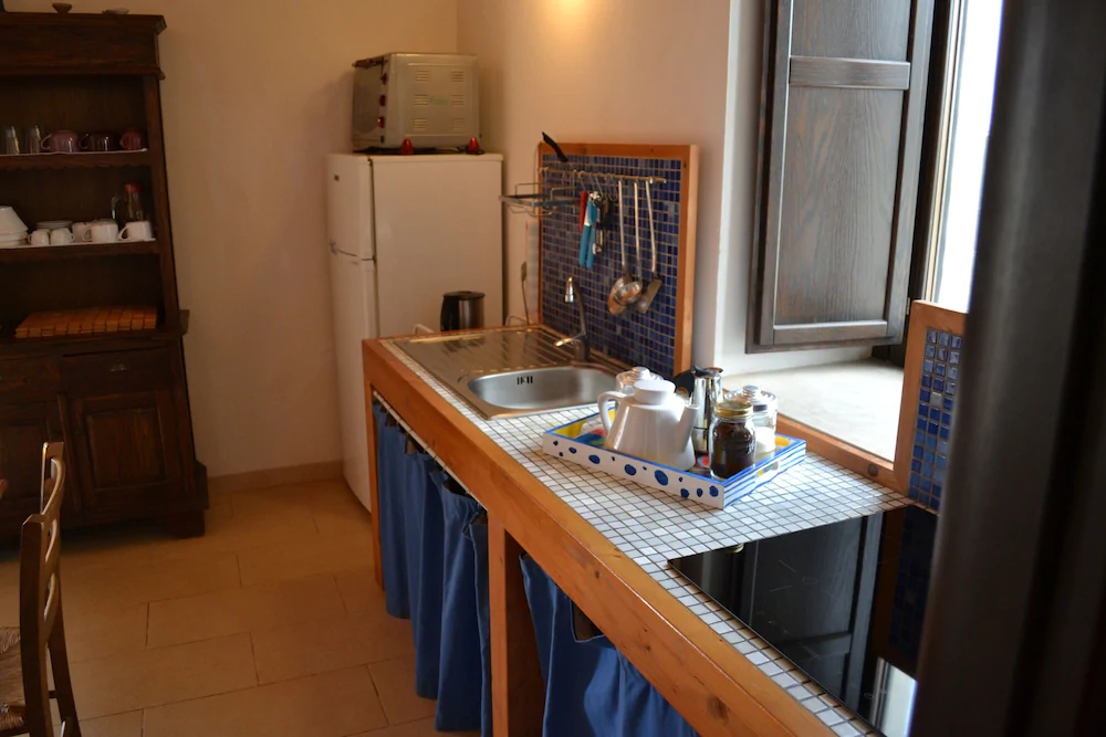 Antica Masseria Timparuci
