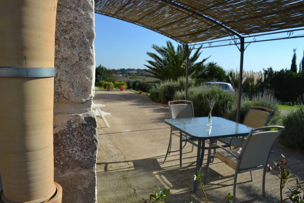 Antica Masseria Timparuci