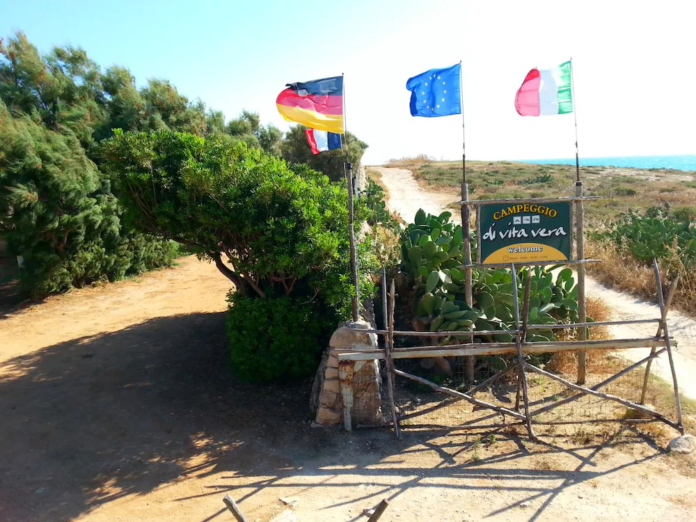 Campeggio Di Vita Vera