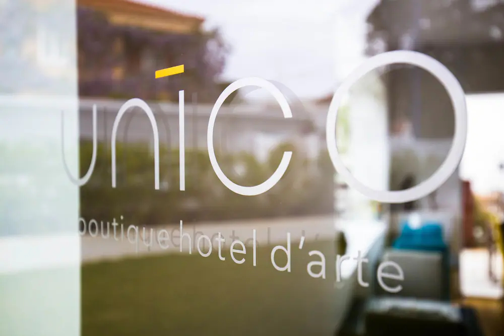 Unico Boutique Hotel d'Arte