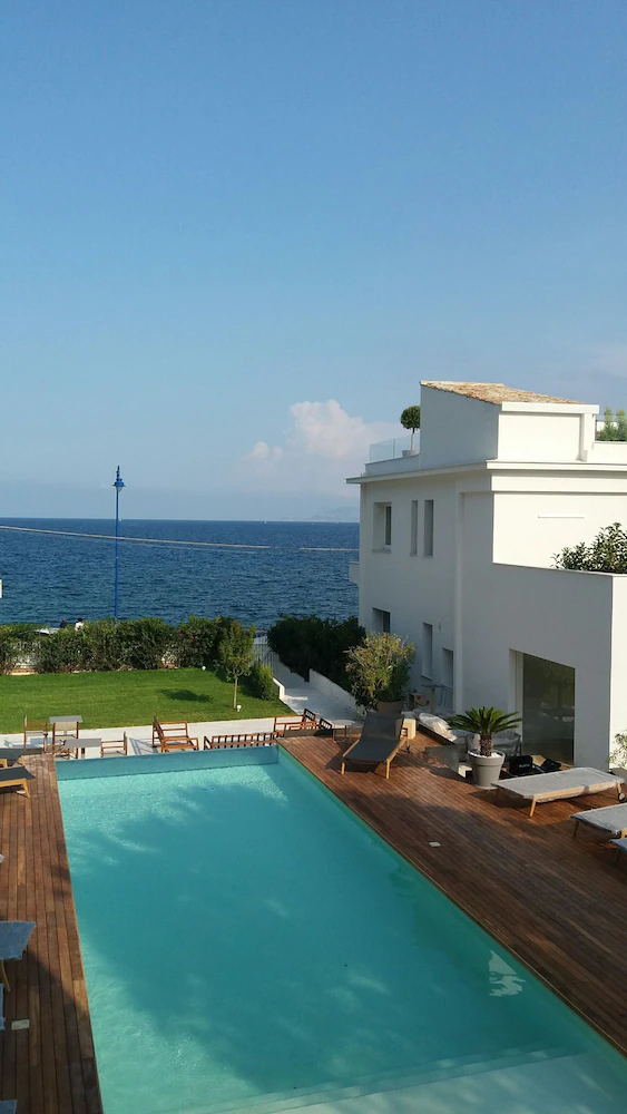 Unico Boutique Hotel d'Arte