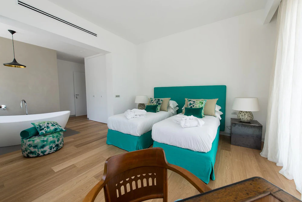 Unico Boutique Hotel d'Arte