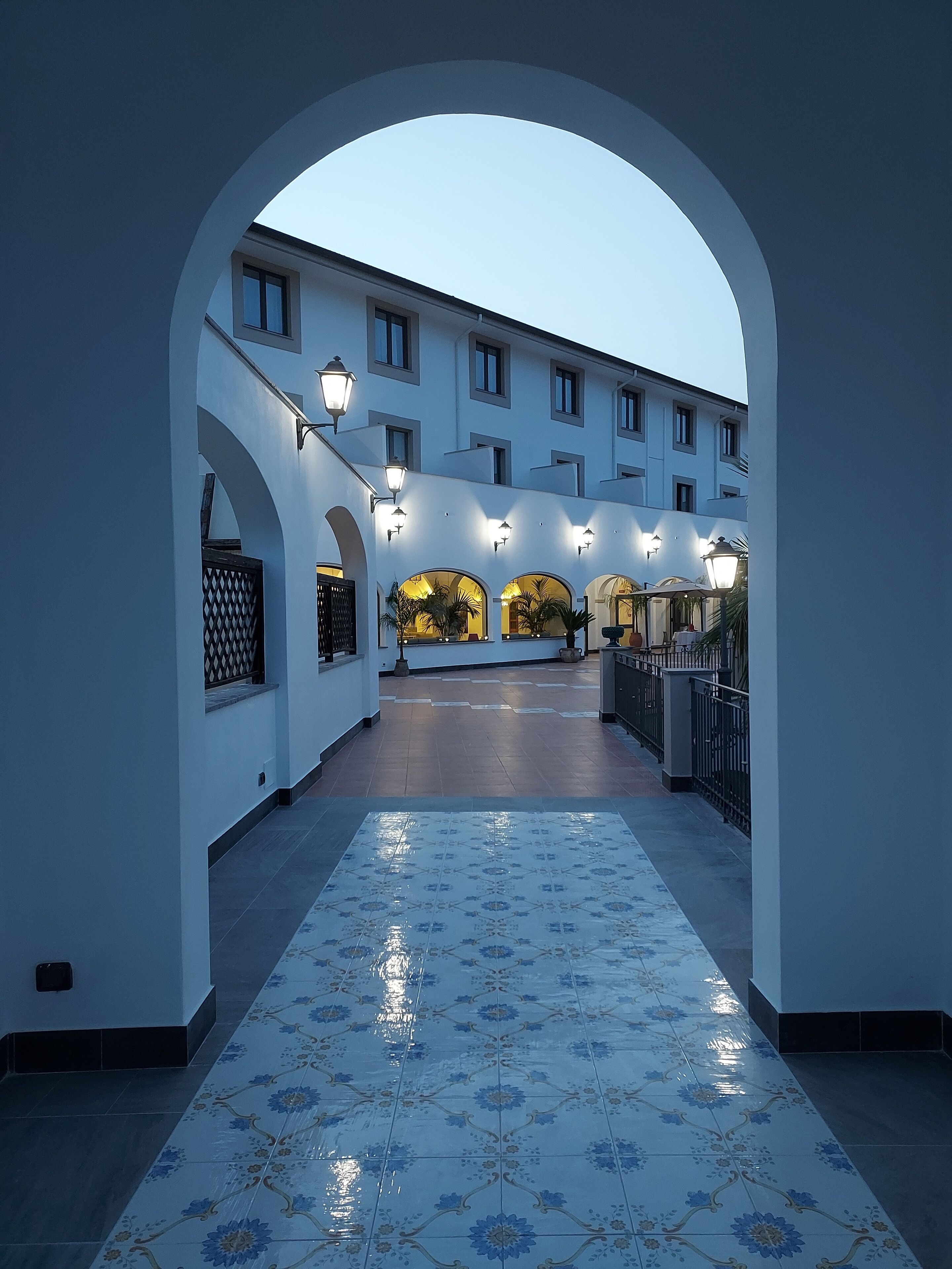 Al Balhara Resort