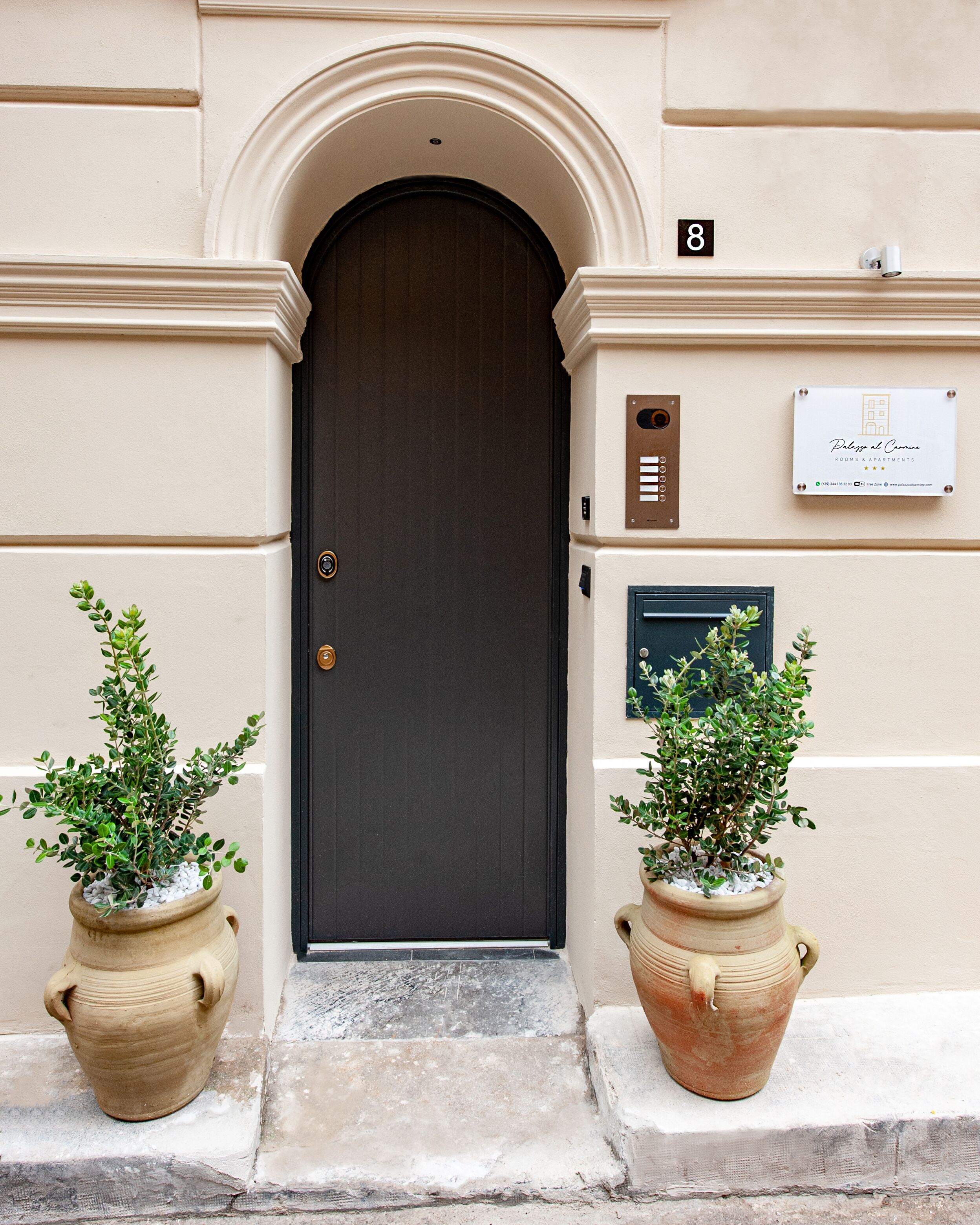 Palazzo Al Carmine