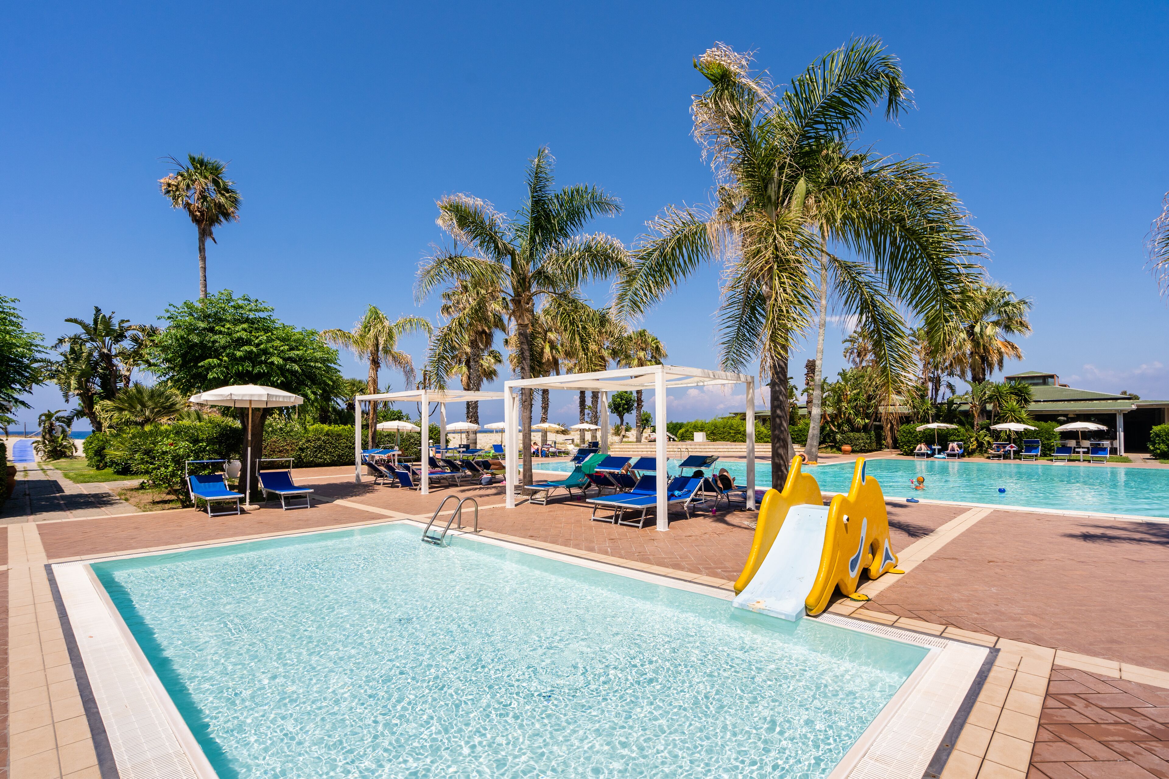 Le Dune Beach Club