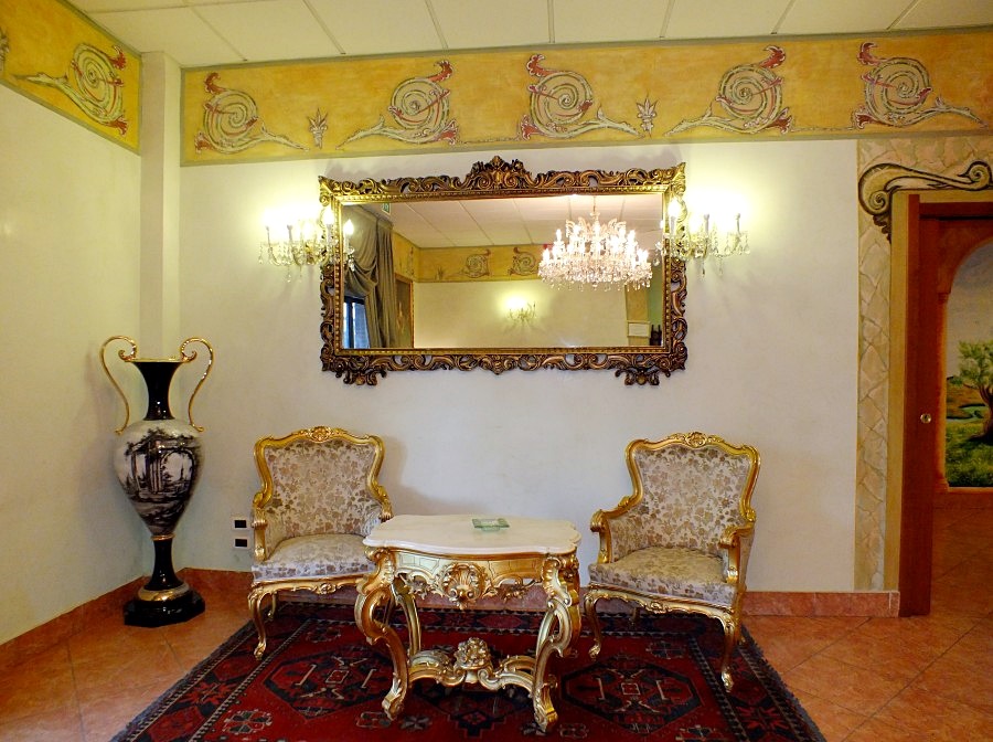 Hotel Valle Degli Ulivi