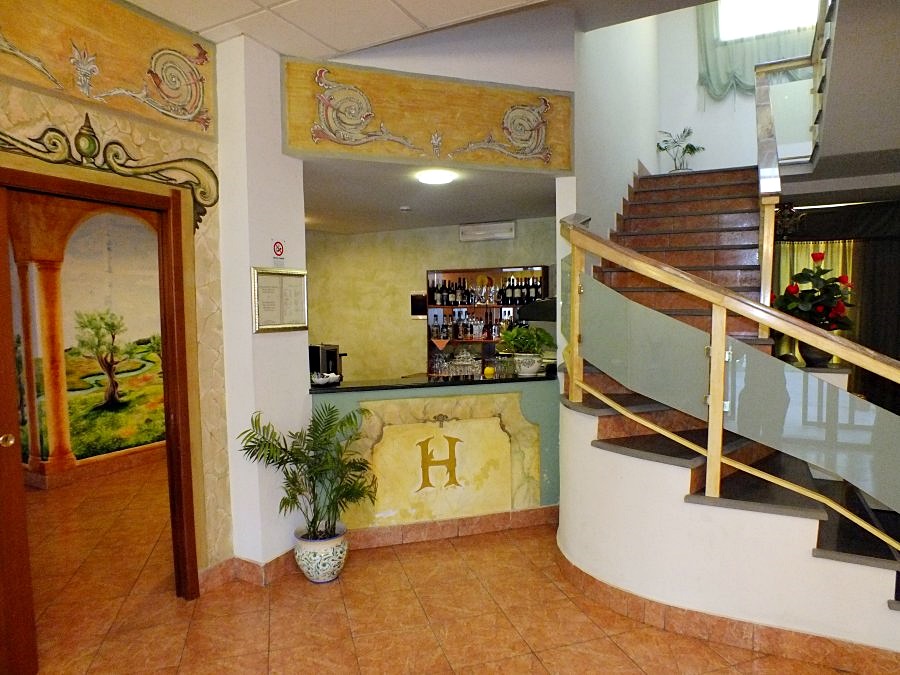 Hotel Valle Degli Ulivi