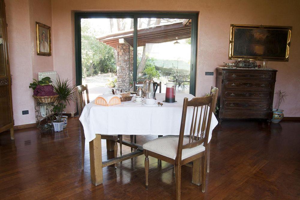 B&B Rosso Vulcano