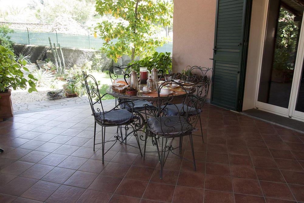 B&B Rosso Vulcano