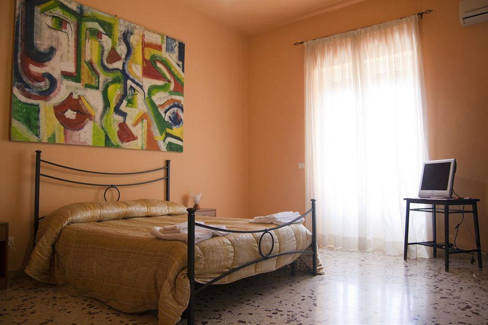 B&B Rosso Vulcano
