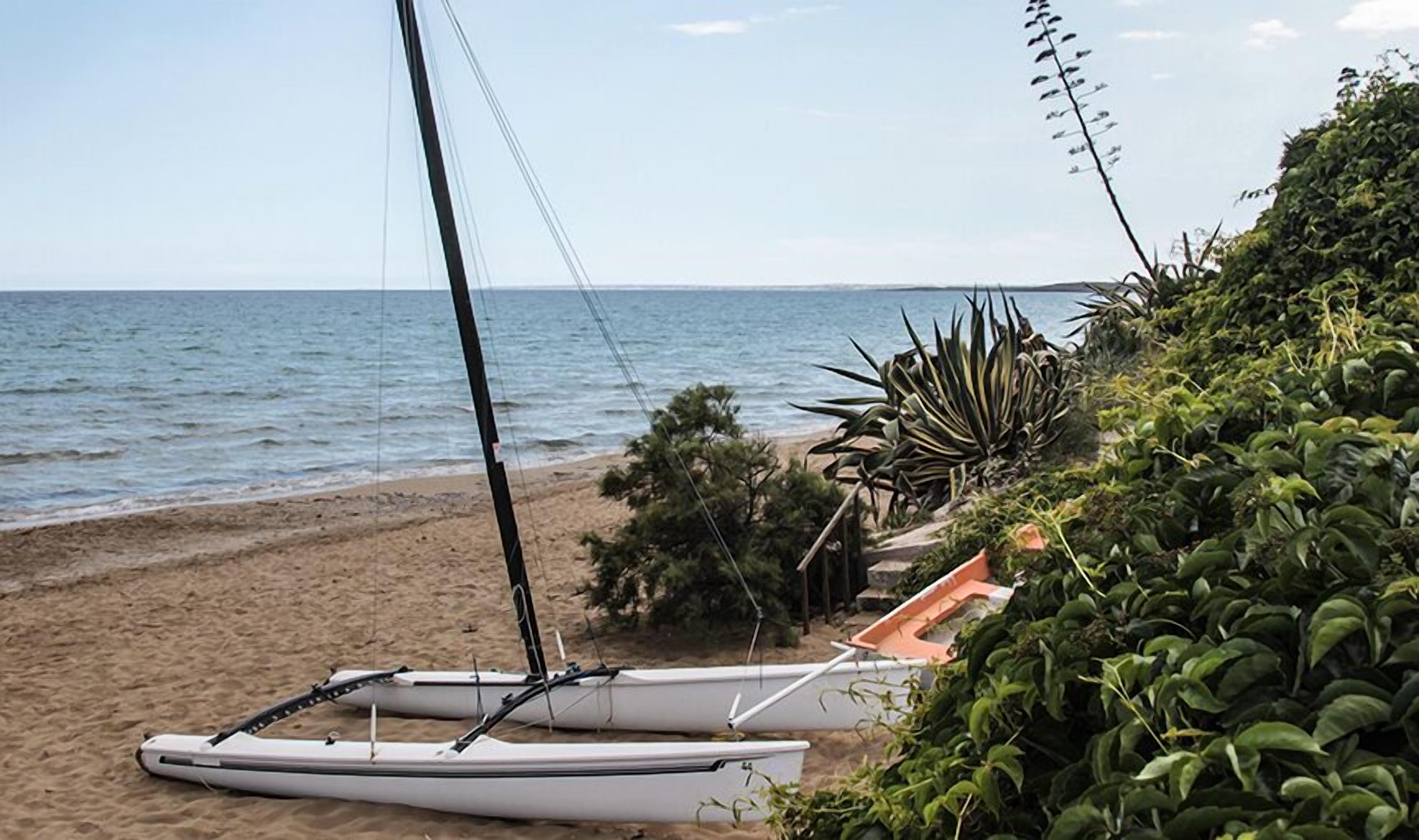 Casa La Conchiglia Sulla Spiaggia
