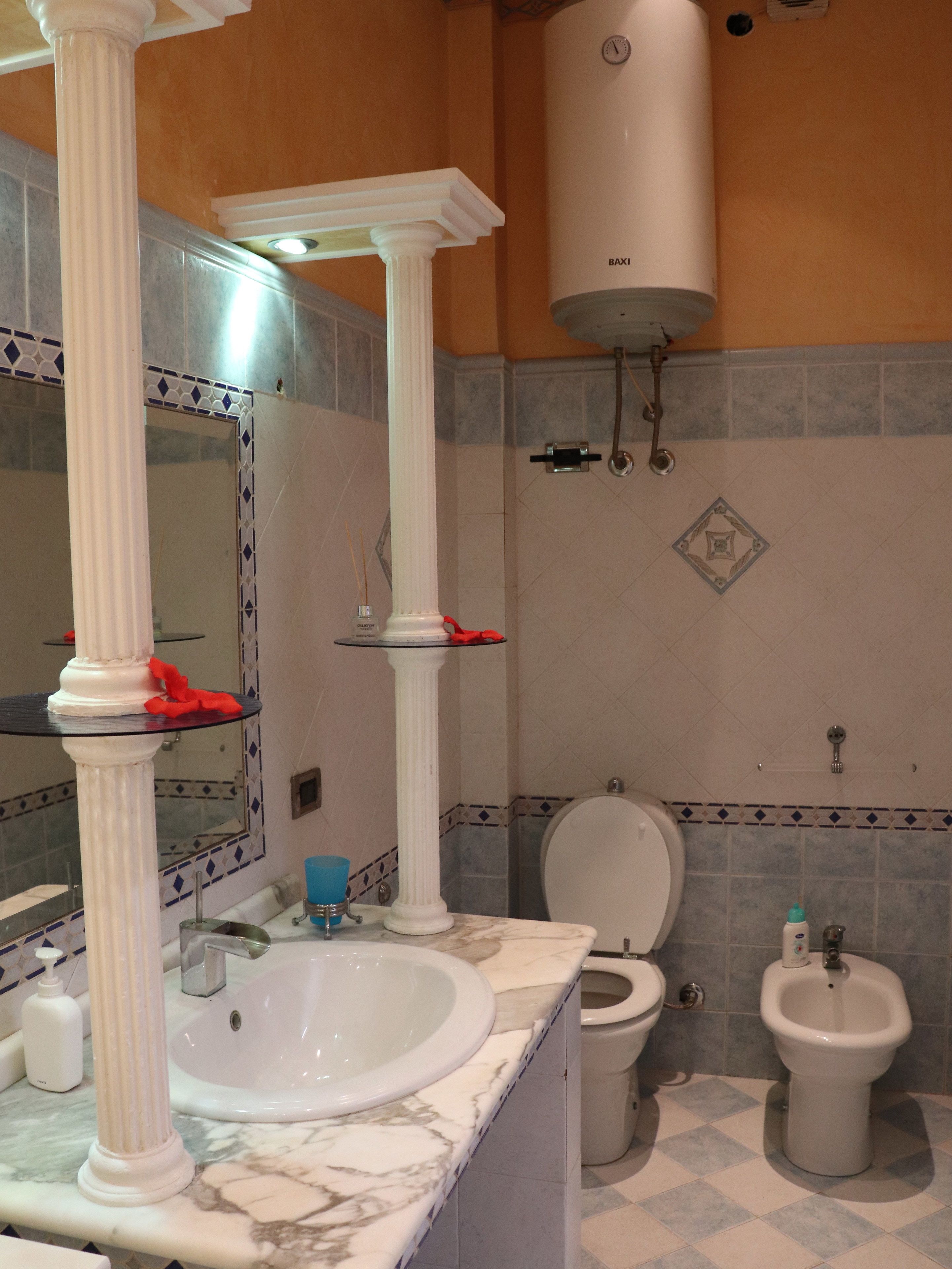 Casa Vacanze A Machina Ro Ghiaccio